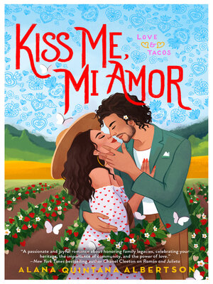 cover image of Kiss Me, Mi Amor